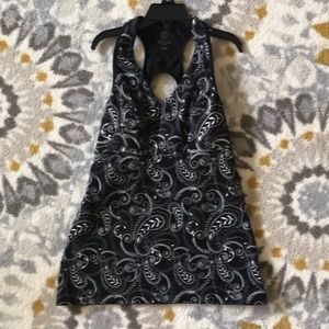 Razor Back Athletic Tank